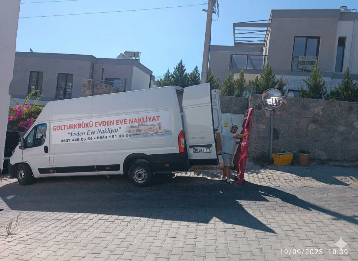 Asansörlü Nakliyat Sistemi